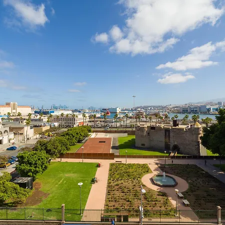 Castle Of Light By Canariasgetaway Las Palmas de Gran Canaria