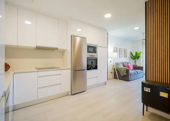 Prázdninový dům Castle Of Light By Canariasgetaway