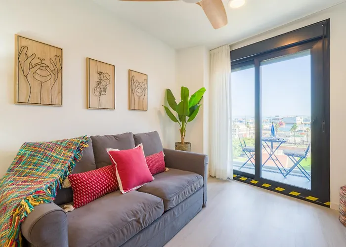 Castle Of Light By Canariasgetaway Prázdninový dům Las Palmas de Gran Canaria