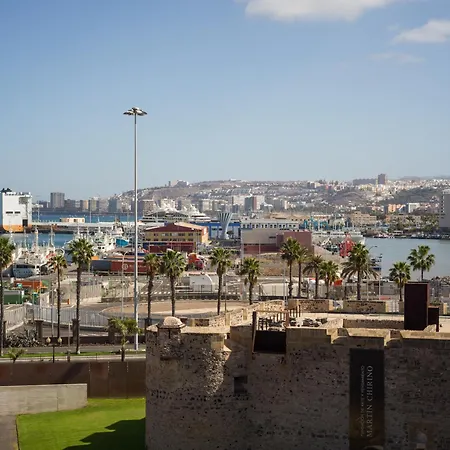 Castle Of Light By Canariasgetaway *