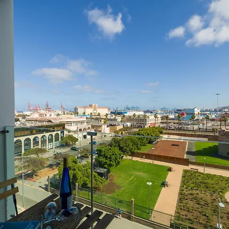 Castle Of Light By Canariasgetaway