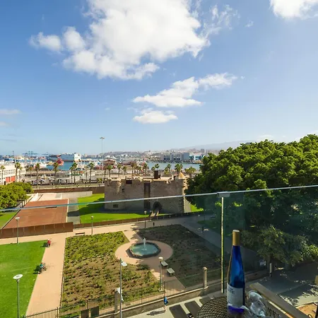 Castle Of Light By Canariasgetaway Hébergement de vacances Las Palmas de Gran Canaria