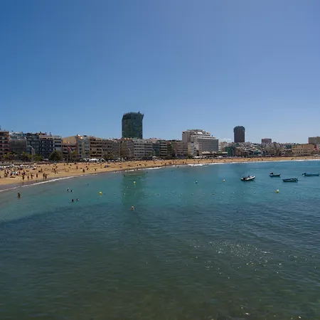 Castle Of Light By Canariasgetaway Лас-Пальмас-де-Гран-Канария