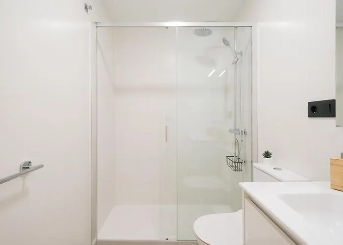 度假居 Castle Of Light By Canariasgetaway 大加那利岛拉斯帕尔马斯