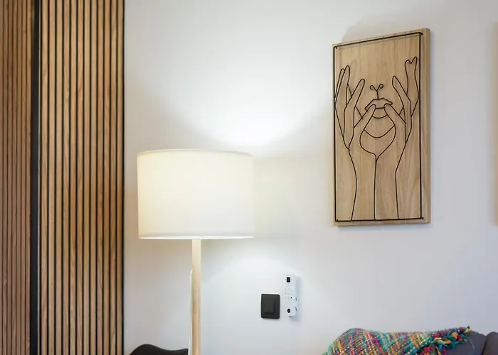 度假居 Castle Of Light By Canariasgetaway *