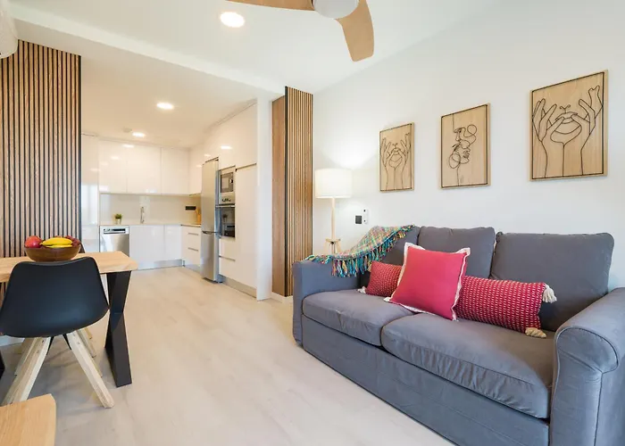 Castle Of Light By Canariasgetaway * 大加那利岛拉斯帕尔马斯