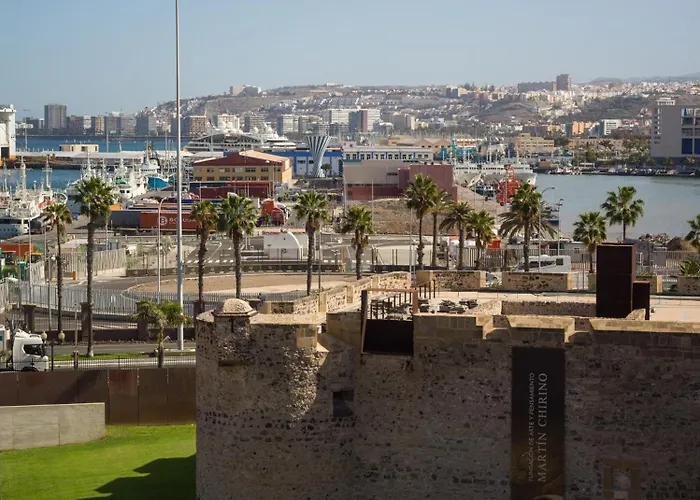 Castle Of Light By Canariasgetaway Сasa de vacaciones *