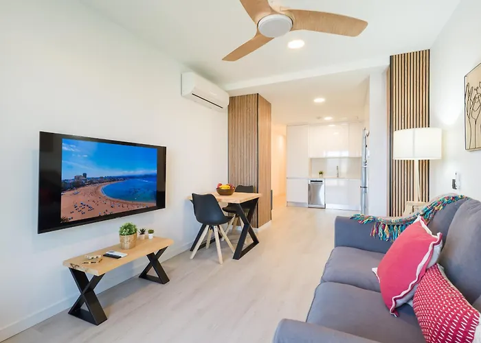 Castle Of Light By Canariasgetaway Prázdninový dům