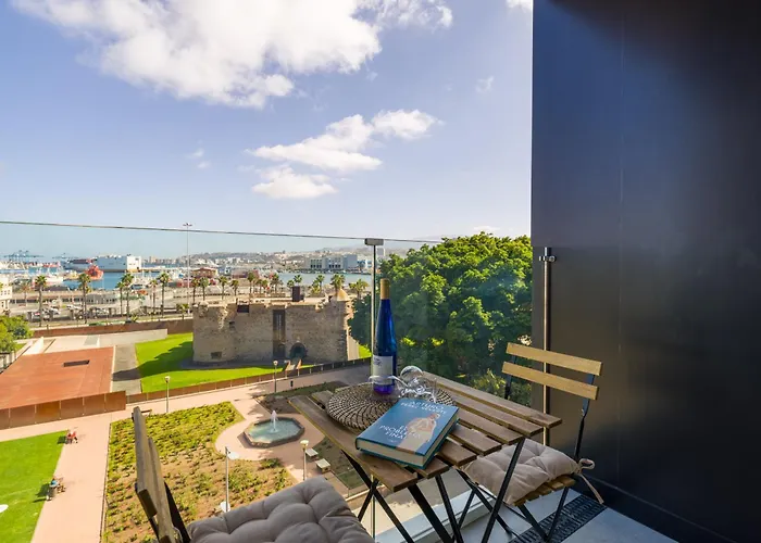 Сasa de vacaciones Castle Of Light By Canariasgetaway