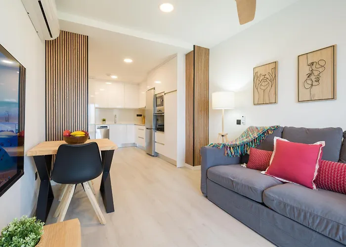 Castle Of Light By Canariasgetaway * Las Palmas de Gran Canaria