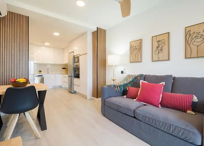 度假居 Castle Of Light By Canariasgetaway