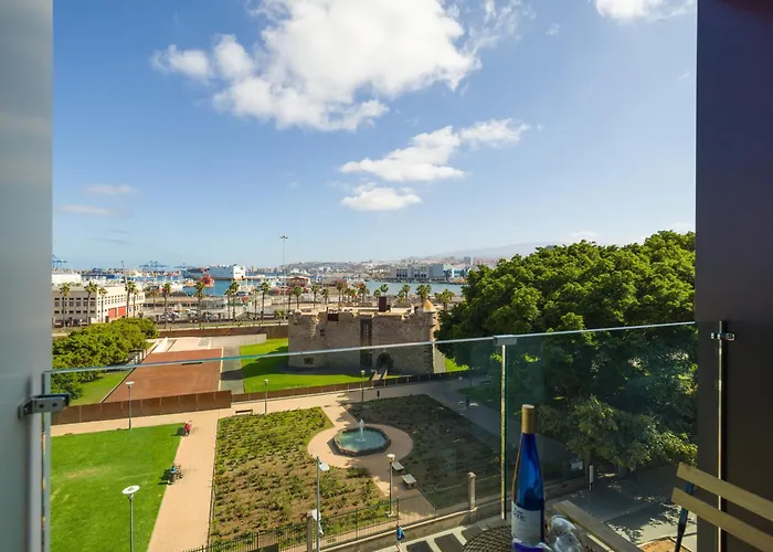 Castle Of Light By Canariasgetaway Prázdninový dům Las Palmas de Gran Canaria