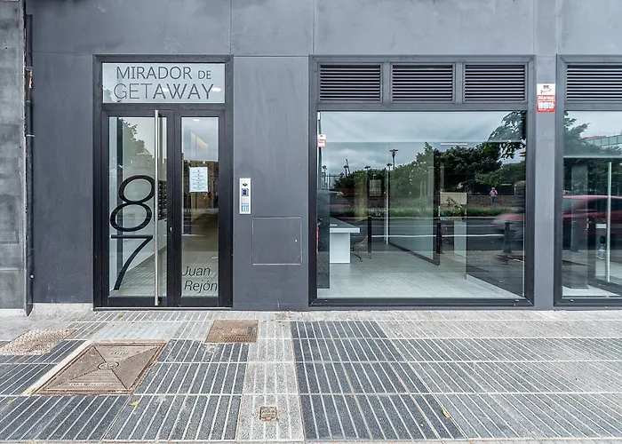 度假居 Castle Of Light By Canariasgetaway